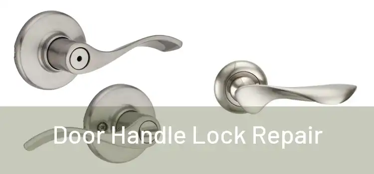  Door Handle Lock Repair 