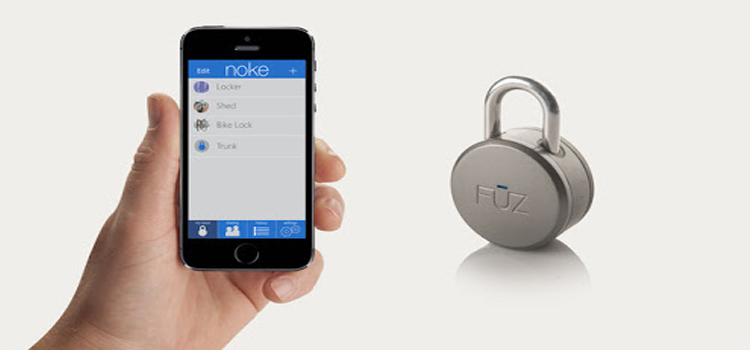Wifi Padlock Soledad